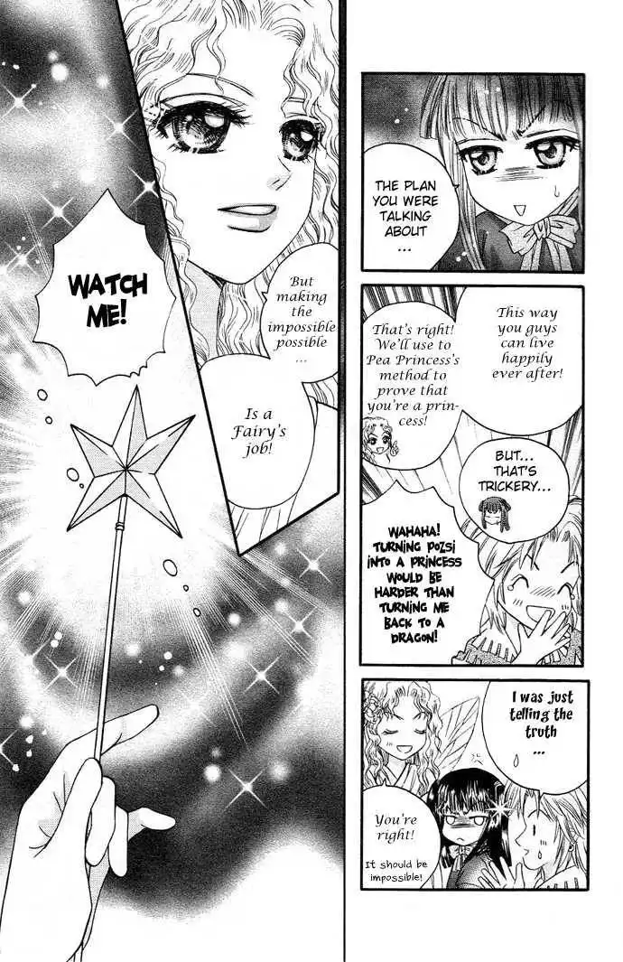 Little Witch's Diary Chapter 5 16